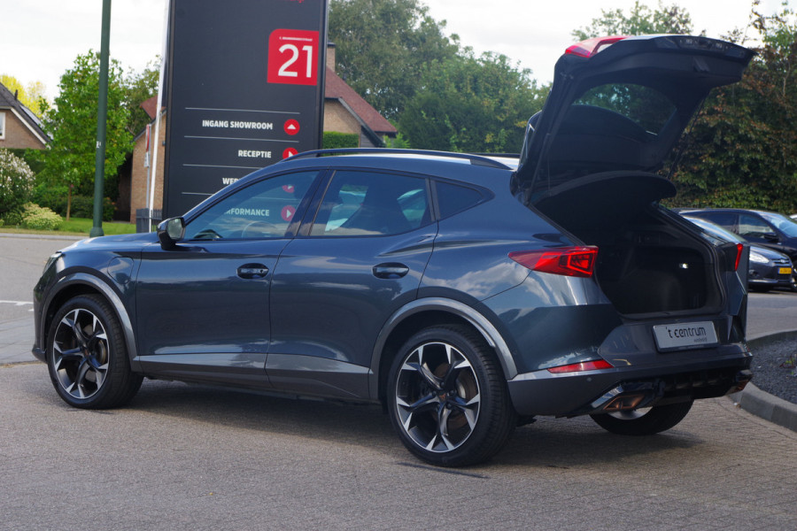 CUPRA Formentor 1.4 e-Hybrid 245 PK VZ Performance PHEV, Adap. Cruise Control, Matrix-LED, Camera
