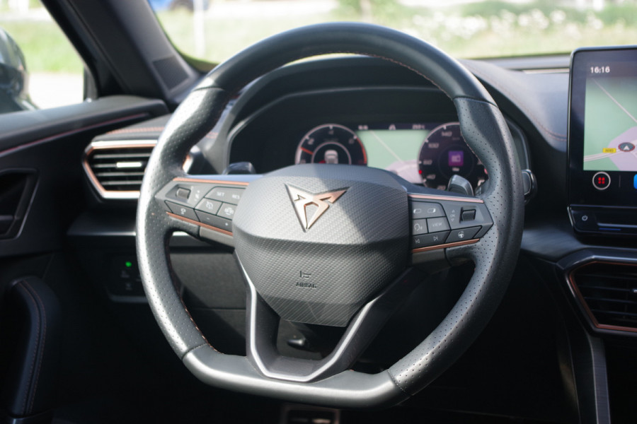 CUPRA Formentor 1.4 e-Hybrid 245 PK VZ Performance PHEV, Adap. Cruise Control, Matrix-LED, Camera