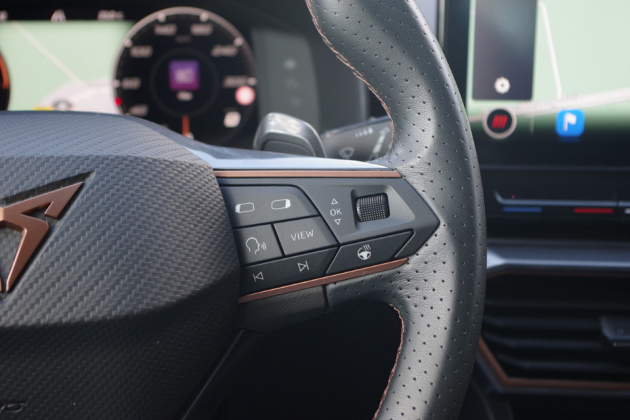 CUPRA Formentor 1.4 e-Hybrid 245 PK VZ Performance PHEV, Adap. Cruise Control, Matrix-LED, Camera