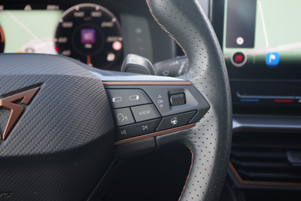 CUPRA Formentor 1.4 e-Hybrid 245 PK VZ Performance PHEV, Adap. Cruise Control, Matrix-LED, Camera