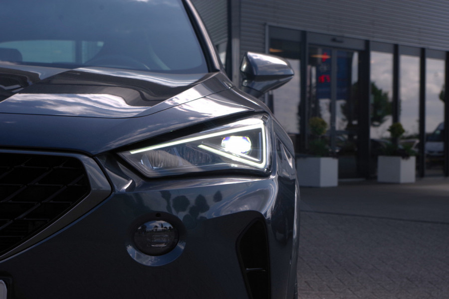 CUPRA Formentor 1.4 e-Hybrid 245 PK VZ Performance PHEV, Adap. Cruise Control, Matrix-LED, Camera