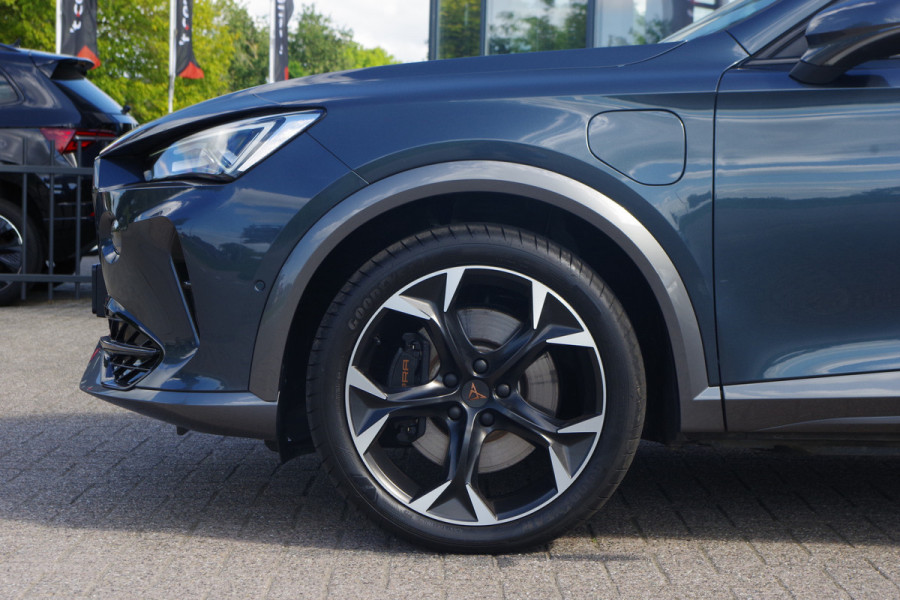 CUPRA Formentor 1.4 e-Hybrid 245 PK VZ Performance PHEV, Adap. Cruise Control, Matrix-LED, Camera