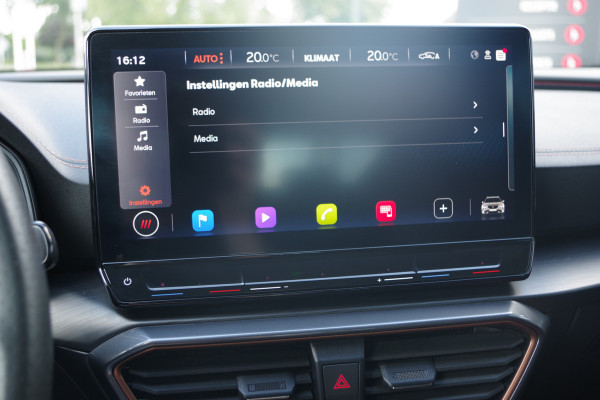 CUPRA Formentor 1.4 e-Hybrid 245 PK VZ Performance PHEV, Adap. Cruise Control, Matrix-LED, Camera