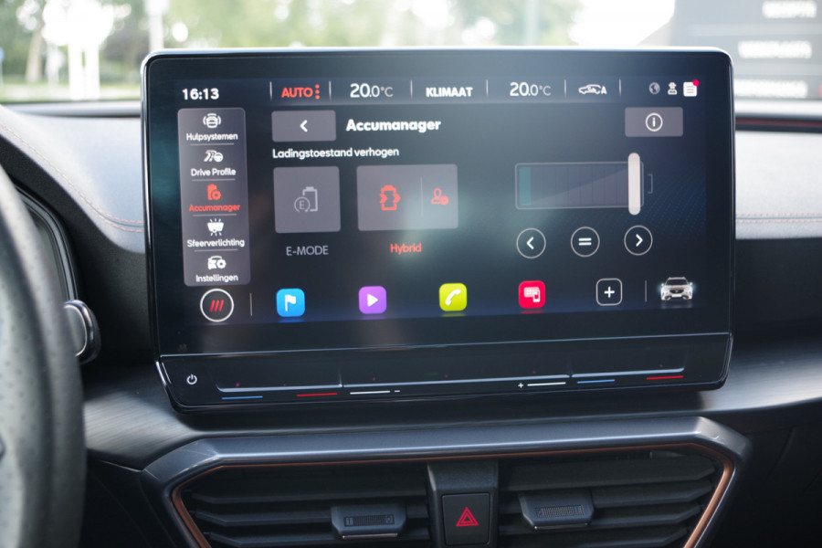 CUPRA Formentor 1.4 e-Hybrid 245 PK VZ Performance PHEV, Adap. Cruise Control, Matrix-LED, Camera