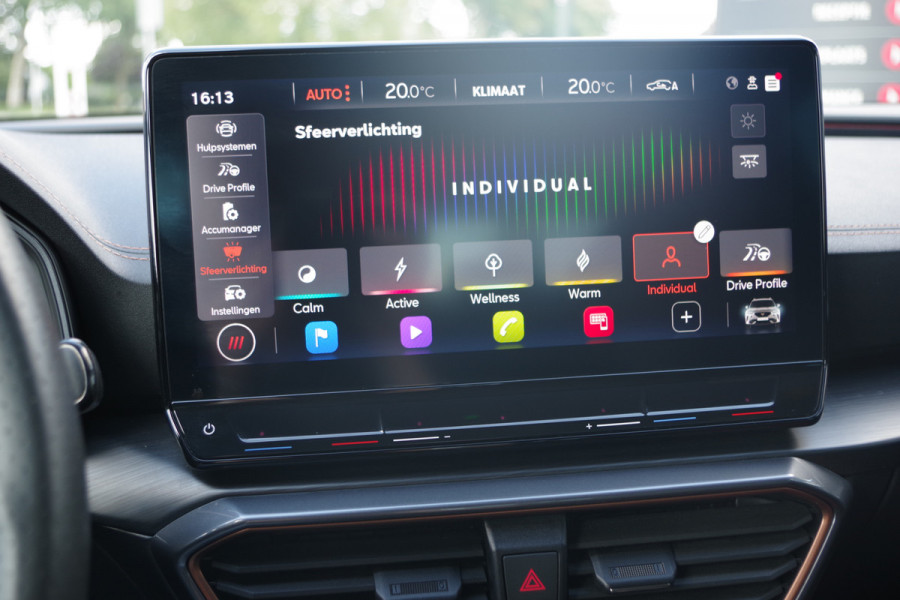 CUPRA Formentor 1.4 e-Hybrid 245 PK VZ Performance PHEV, Adap. Cruise Control, Matrix-LED, Camera