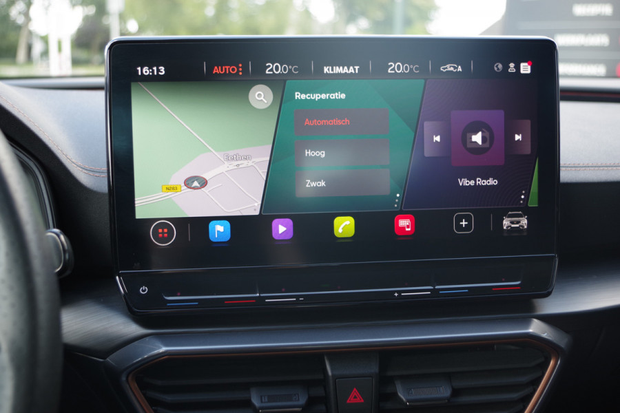 CUPRA Formentor 1.4 e-Hybrid 245 PK VZ Performance PHEV, Adap. Cruise Control, Matrix-LED, Camera