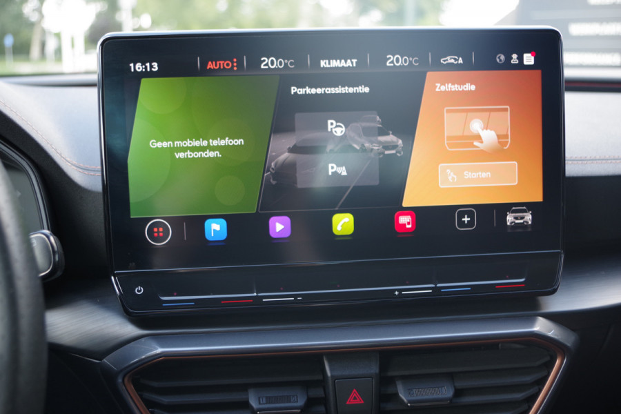 CUPRA Formentor 1.4 e-Hybrid 245 PK VZ Performance PHEV, Adap. Cruise Control, Matrix-LED, Camera