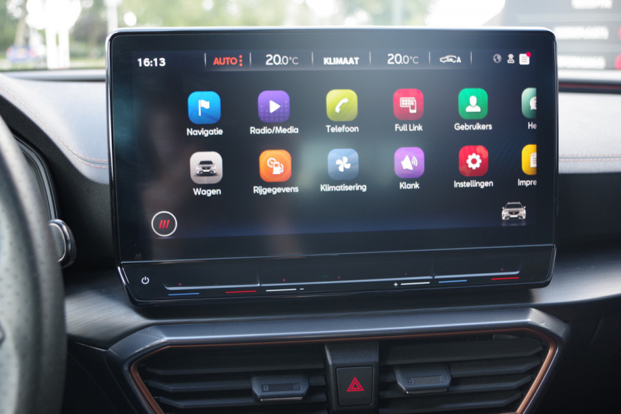 CUPRA Formentor 1.4 e-Hybrid 245 PK VZ Performance PHEV, Adap. Cruise Control, Matrix-LED, Camera