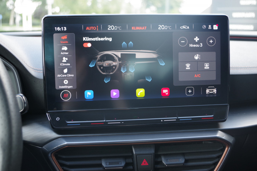 CUPRA Formentor 1.4 e-Hybrid 245 PK VZ Performance PHEV, Adap. Cruise Control, Matrix-LED, Camera