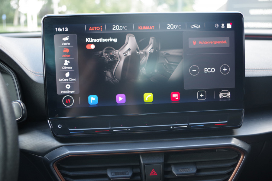CUPRA Formentor 1.4 e-Hybrid 245 PK VZ Performance PHEV, Adap. Cruise Control, Matrix-LED, Camera