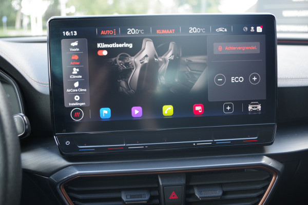 CUPRA Formentor 1.4 e-Hybrid 245 PK VZ Performance PHEV, Adap. Cruise Control, Matrix-LED, Camera