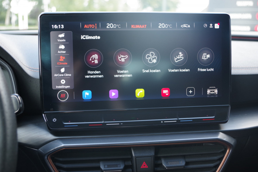 CUPRA Formentor 1.4 e-Hybrid 245 PK VZ Performance PHEV, Adap. Cruise Control, Matrix-LED, Camera