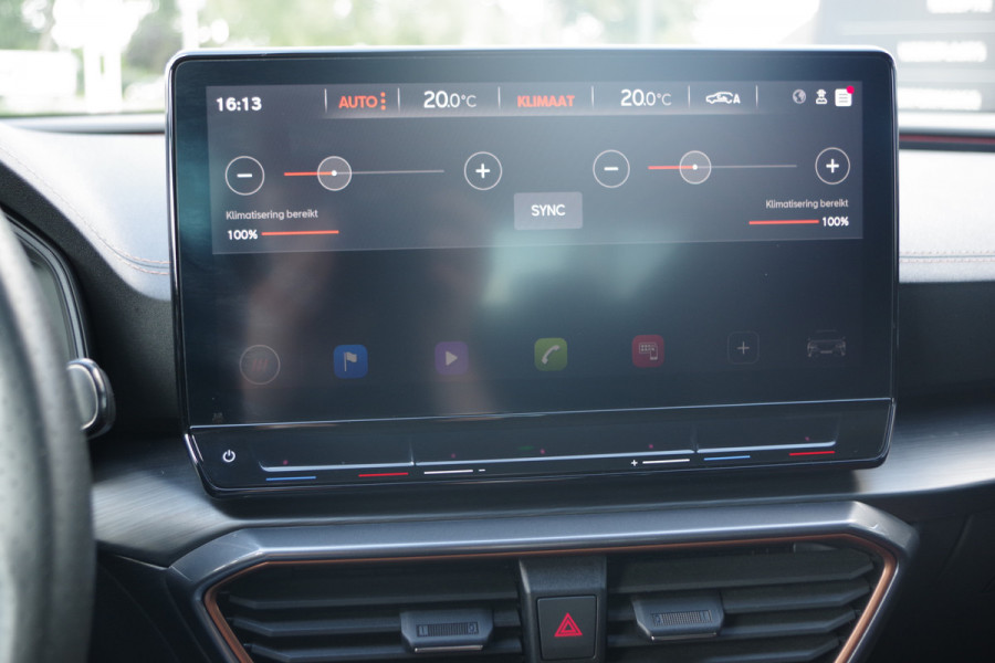 CUPRA Formentor 1.4 e-Hybrid 245 PK VZ Performance PHEV, Adap. Cruise Control, Matrix-LED, Camera