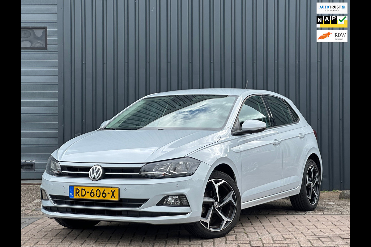 Volkswagen Polo 1.0 TSI Highline Volkswagen Polo 1.0 TSI Highline