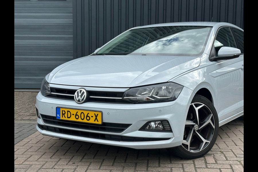 Volkswagen Polo 1.0 TSI Highline