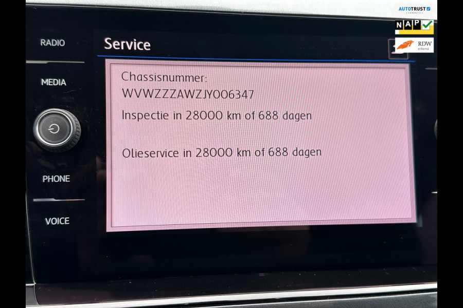 Volkswagen Polo 1.0 TSI Highline