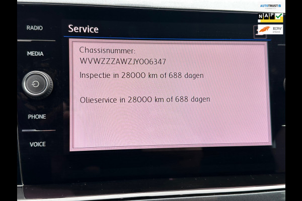 Volkswagen Polo 1.0 TSI Highline