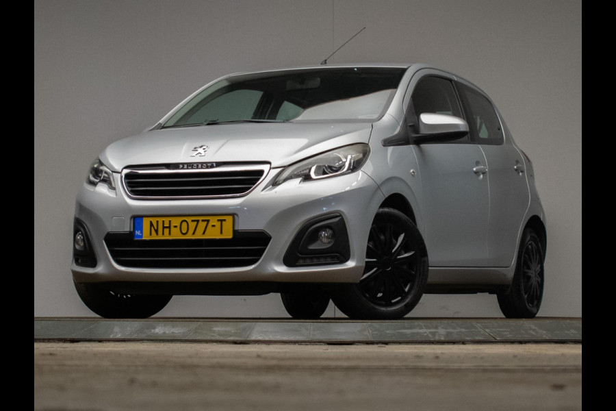 Peugeot 108 1.0 e-VTi Blue Lion Sport (26.000 KM, AIRCO,CRUISE,SPORTSTOELEN,LED,GETINT,LM VELGEN,NETTESTAAT)