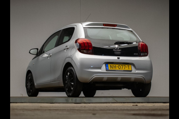 Peugeot 108 1.0 e-VTi Blue Lion Sport (26.000 KM, AIRCO,CRUISE,SPORTSTOELEN,LED,GETINT,LM VELGEN,NETTESTAAT)