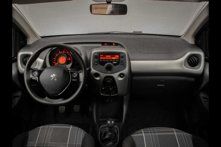 Peugeot 108 1.0 e-VTi Blue Lion Sport (26.000 KM, AIRCO,CRUISE,SPORTSTOELEN,LED,GETINT,LM VELGEN,NETTESTAAT)