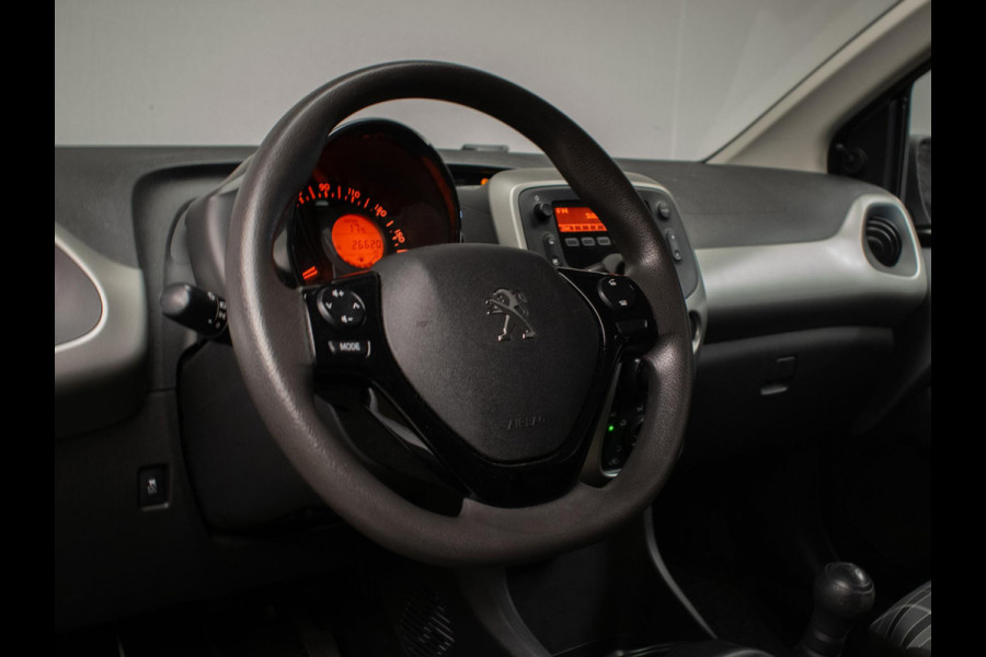 Peugeot 108 1.0 e-VTi Blue Lion Sport (26.000 KM, AIRCO,CRUISE,SPORTSTOELEN,LED,GETINT,LM VELGEN,NETTESTAAT)