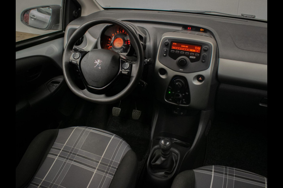 Peugeot 108 1.0 e-VTi Blue Lion Sport (26.000 KM, AIRCO,CRUISE,SPORTSTOELEN,LED,GETINT,LM VELGEN,NETTESTAAT)