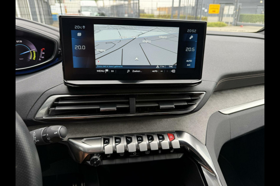 Peugeot 3008 1.2 Hybrid 136 GT