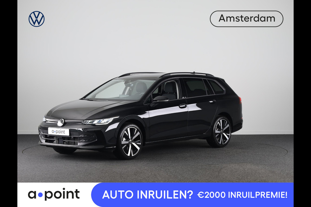 Volkswagen GOLF Variant Life Edition 1.5 TSI 85 kW / 116 pk Variant 6 vers Volkswagen GOLF Variant Life Edition 1.5 TSI 85 kW / 116 pk Variant 6 vers