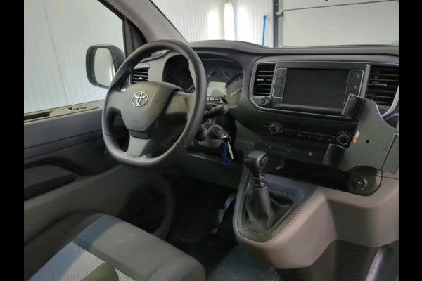 Toyota ProAce Worker 2.0 D-4D Live 2.0D 145 pk Airco Carplay Navi Cruise Control 3-Zits 39000 km