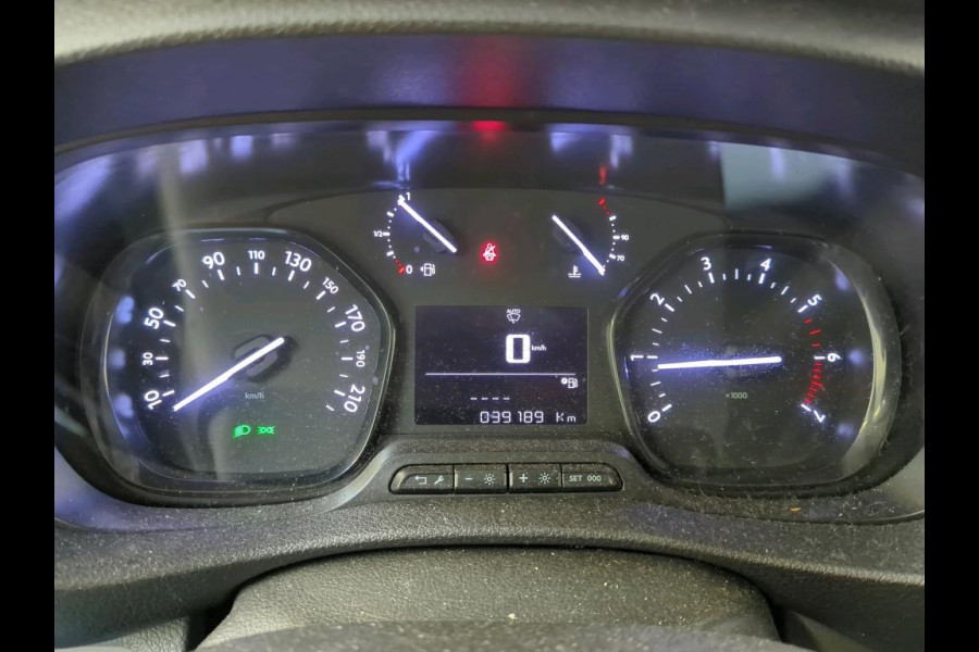 Toyota ProAce Worker 2.0 D-4D Live 2.0D 145 pk Airco Carplay Navi Cruise Control 3-Zits 39000 km