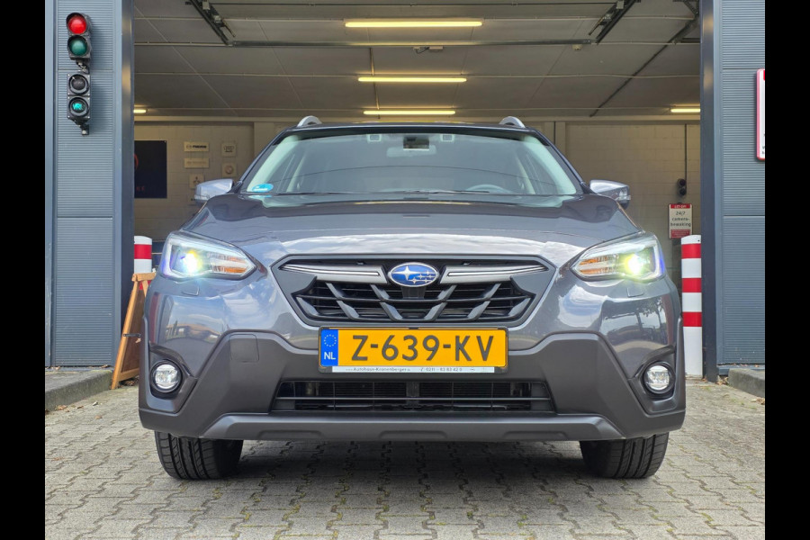 Subaru XV 1.6i Premium / FABRIEKSGARANTIE / NWE OH.BEURT / KEYLESS / ADAPTIEVE CRUISE / LANE-ASSIST / STOEL + STUURVERW. / CAMERA!