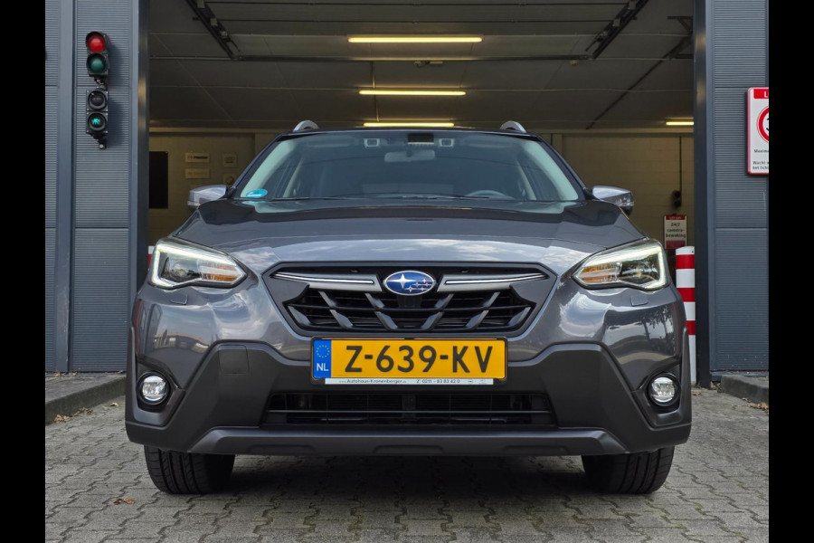 Subaru XV 1.6i Premium / FABRIEKSGARANTIE / NWE OH.BEURT / KEYLESS / ADAPTIEVE CRUISE / LANE-ASSIST / STOEL + STUURVERW. / CAMERA!