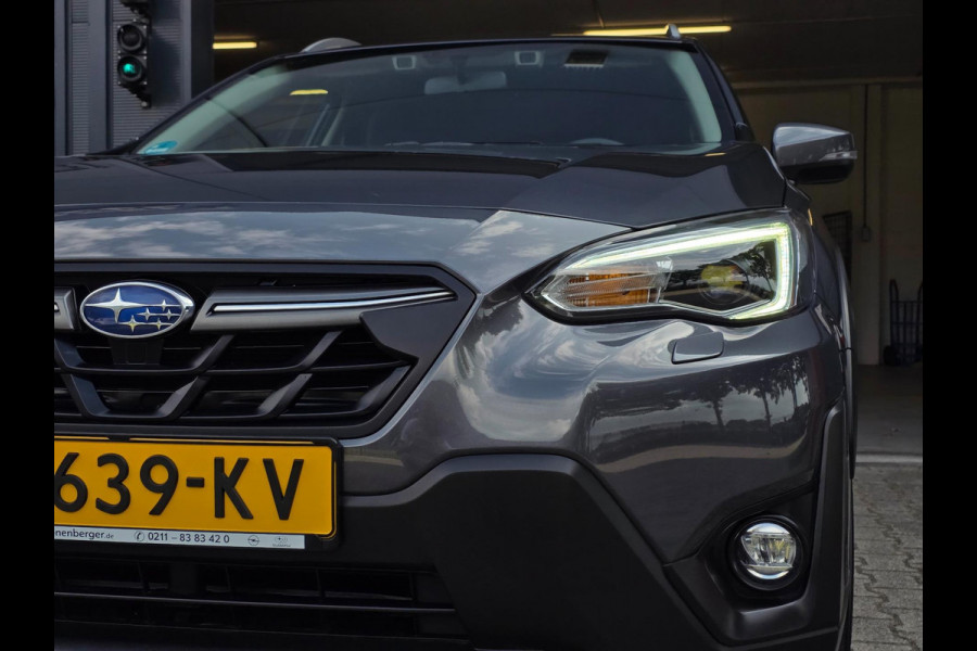 Subaru XV 1.6i Premium / FABRIEKSGARANTIE / NWE OH.BEURT / KEYLESS / ADAPTIEVE CRUISE / LANE-ASSIST / STOEL + STUURVERW. / CAMERA!