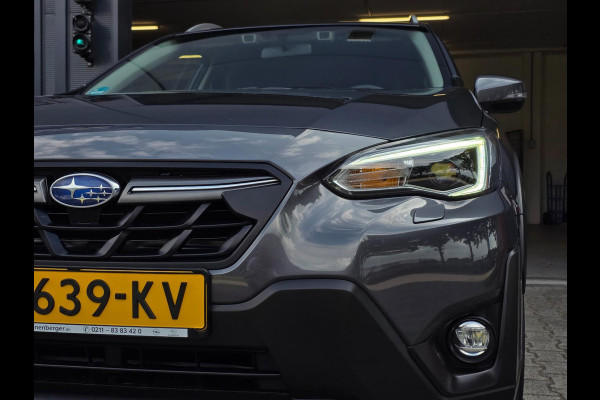 Subaru XV 1.6i Premium / FABRIEKSGARANTIE / NWE OH.BEURT / KEYLESS / ADAPTIEVE CRUISE / LANE-ASSIST / STOEL + STUURVERW. / CAMERA!