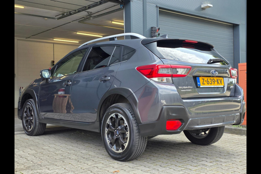 Subaru XV 1.6i Premium / FABRIEKSGARANTIE / NWE OH.BEURT / KEYLESS / ADAPTIEVE CRUISE / LANE-ASSIST / STOEL + STUURVERW. / CAMERA!