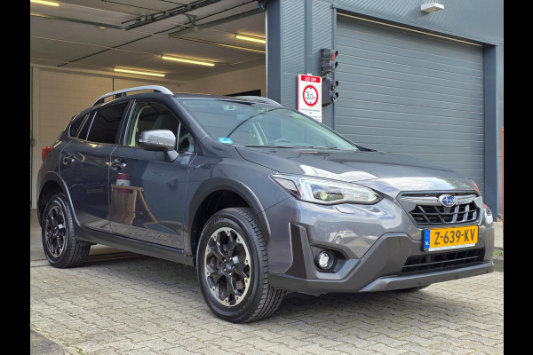 Subaru XV 1.6i Premium / FABRIEKSGARANTIE / NWE OH.BEURT / KEYLESS / ADAPTIEVE CRUISE / LANE-ASSIST / STOEL + STUURVERW. / CAMERA!