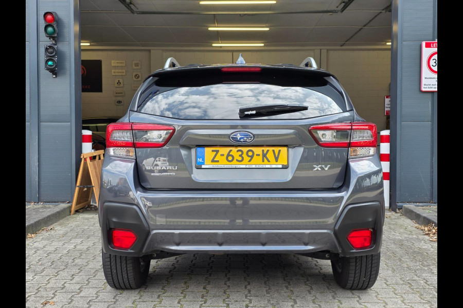 Subaru XV 1.6i Premium / FABRIEKSGARANTIE / NWE OH.BEURT / KEYLESS / ADAPTIEVE CRUISE / LANE-ASSIST / STOEL + STUURVERW. / CAMERA!