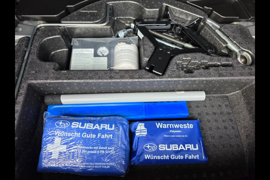 Subaru XV 1.6i Premium / FABRIEKSGARANTIE / NWE OH.BEURT / KEYLESS / ADAPTIEVE CRUISE / LANE-ASSIST / STOEL + STUURVERW. / CAMERA!