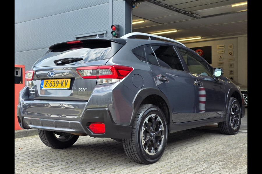Subaru XV 1.6i Premium / FABRIEKSGARANTIE / NWE OH.BEURT / KEYLESS / ADAPTIEVE CRUISE / LANE-ASSIST / STOEL + STUURVERW. / CAMERA!