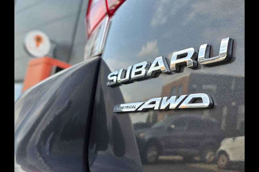 Subaru XV 1.6i Premium / FABRIEKSGARANTIE / NWE OH.BEURT / KEYLESS / ADAPTIEVE CRUISE / LANE-ASSIST / STOEL + STUURVERW. / CAMERA!