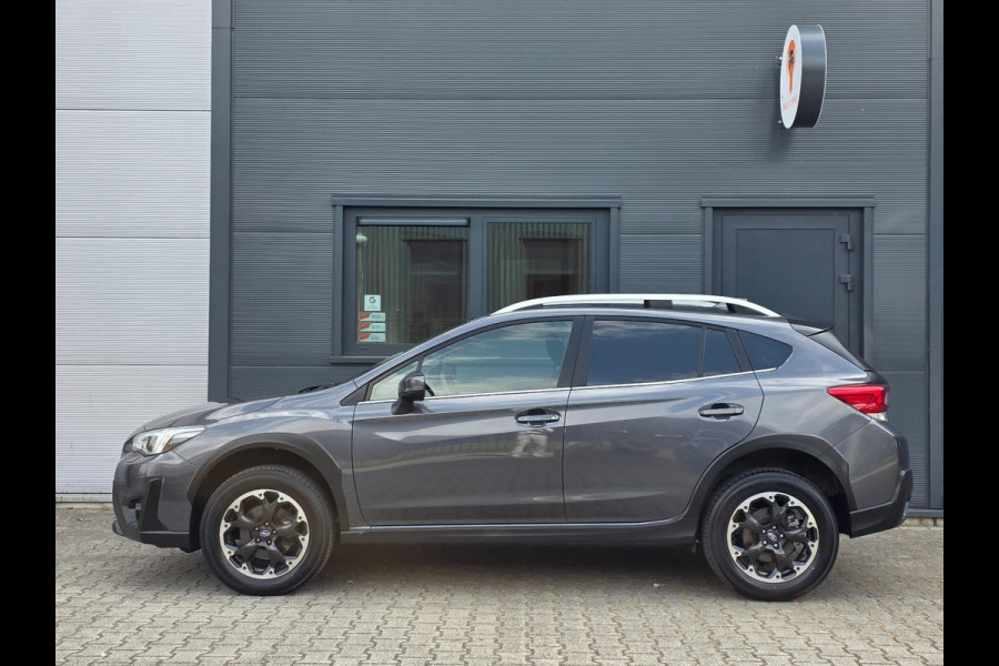 Subaru XV 1.6i Premium / FABRIEKSGARANTIE / NWE OH.BEURT / KEYLESS / ADAPTIEVE CRUISE / LANE-ASSIST / STOEL + STUURVERW. / CAMERA!