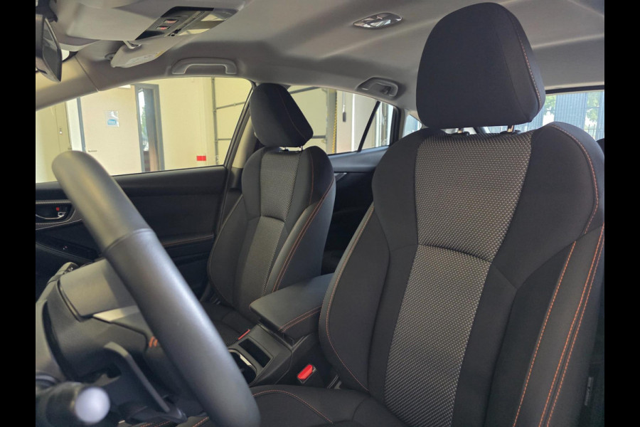 Subaru XV 1.6i Premium / FABRIEKSGARANTIE / NWE OH.BEURT / KEYLESS / ADAPTIEVE CRUISE / LANE-ASSIST / STOEL + STUURVERW. / CAMERA!