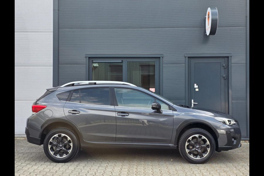 Subaru XV 1.6i Premium / FABRIEKSGARANTIE / NWE OH.BEURT / KEYLESS / ADAPTIEVE CRUISE / LANE-ASSIST / STOEL + STUURVERW. / CAMERA!