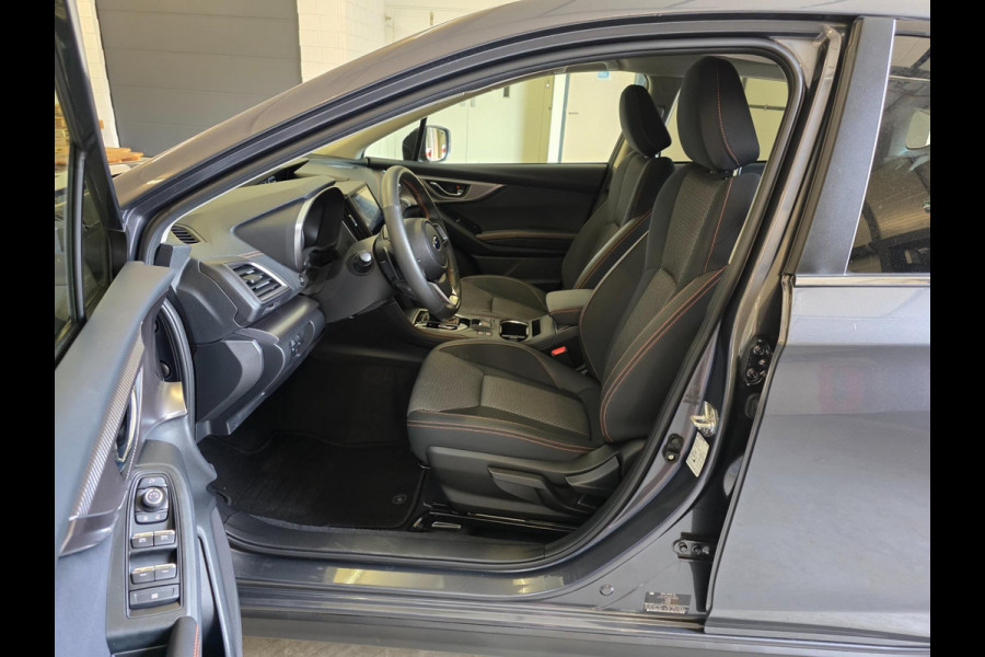 Subaru XV 1.6i Premium / FABRIEKSGARANTIE / NWE OH.BEURT / KEYLESS / ADAPTIEVE CRUISE / LANE-ASSIST / STOEL + STUURVERW. / CAMERA!