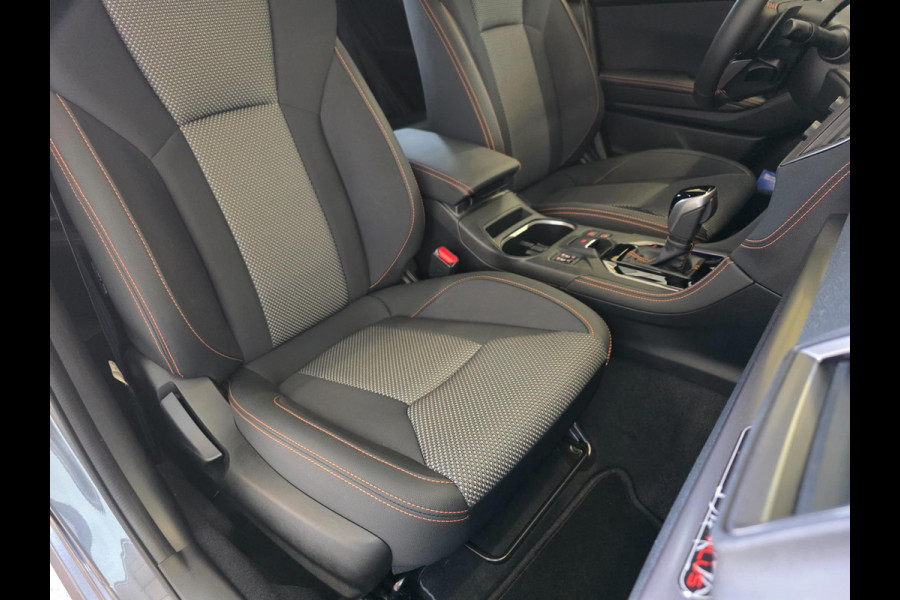 Subaru XV 1.6i Premium / FABRIEKSGARANTIE / NWE OH.BEURT / KEYLESS / ADAPTIEVE CRUISE / LANE-ASSIST / STOEL + STUURVERW. / CAMERA!