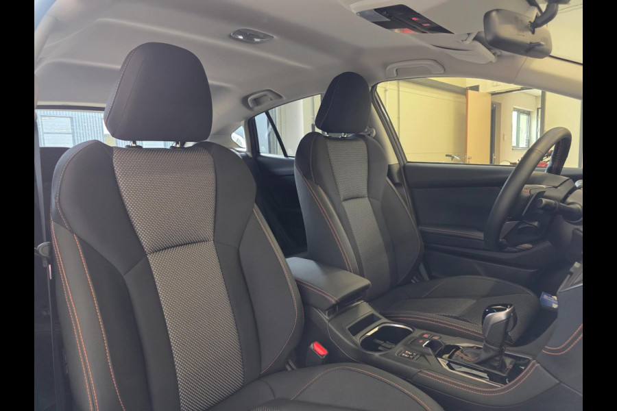 Subaru XV 1.6i Premium / FABRIEKSGARANTIE / NWE OH.BEURT / KEYLESS / ADAPTIEVE CRUISE / LANE-ASSIST / STOEL + STUURVERW. / CAMERA!