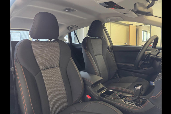 Subaru XV 1.6i Premium / FABRIEKSGARANTIE / NWE OH.BEURT / KEYLESS / ADAPTIEVE CRUISE / LANE-ASSIST / STOEL + STUURVERW. / CAMERA!