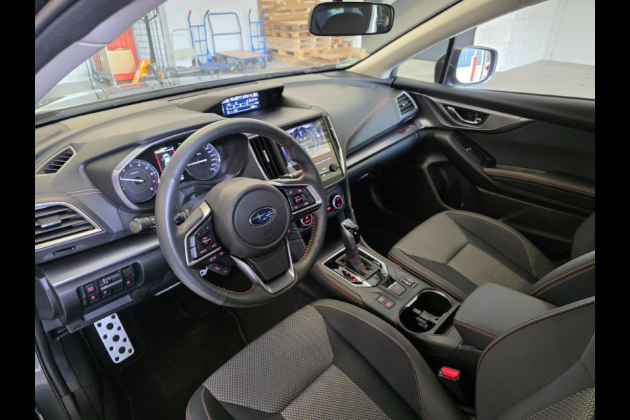 Subaru XV 1.6i Premium / FABRIEKSGARANTIE / NWE OH.BEURT / KEYLESS / ADAPTIEVE CRUISE / LANE-ASSIST / STOEL + STUURVERW. / CAMERA!