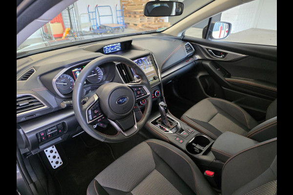 Subaru XV 1.6i Premium / FABRIEKSGARANTIE / NWE OH.BEURT / KEYLESS / ADAPTIEVE CRUISE / LANE-ASSIST / STOEL + STUURVERW. / CAMERA!