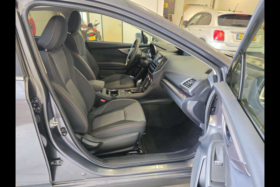 Subaru XV 1.6i Premium / FABRIEKSGARANTIE / NWE OH.BEURT / KEYLESS / ADAPTIEVE CRUISE / LANE-ASSIST / STOEL + STUURVERW. / CAMERA!